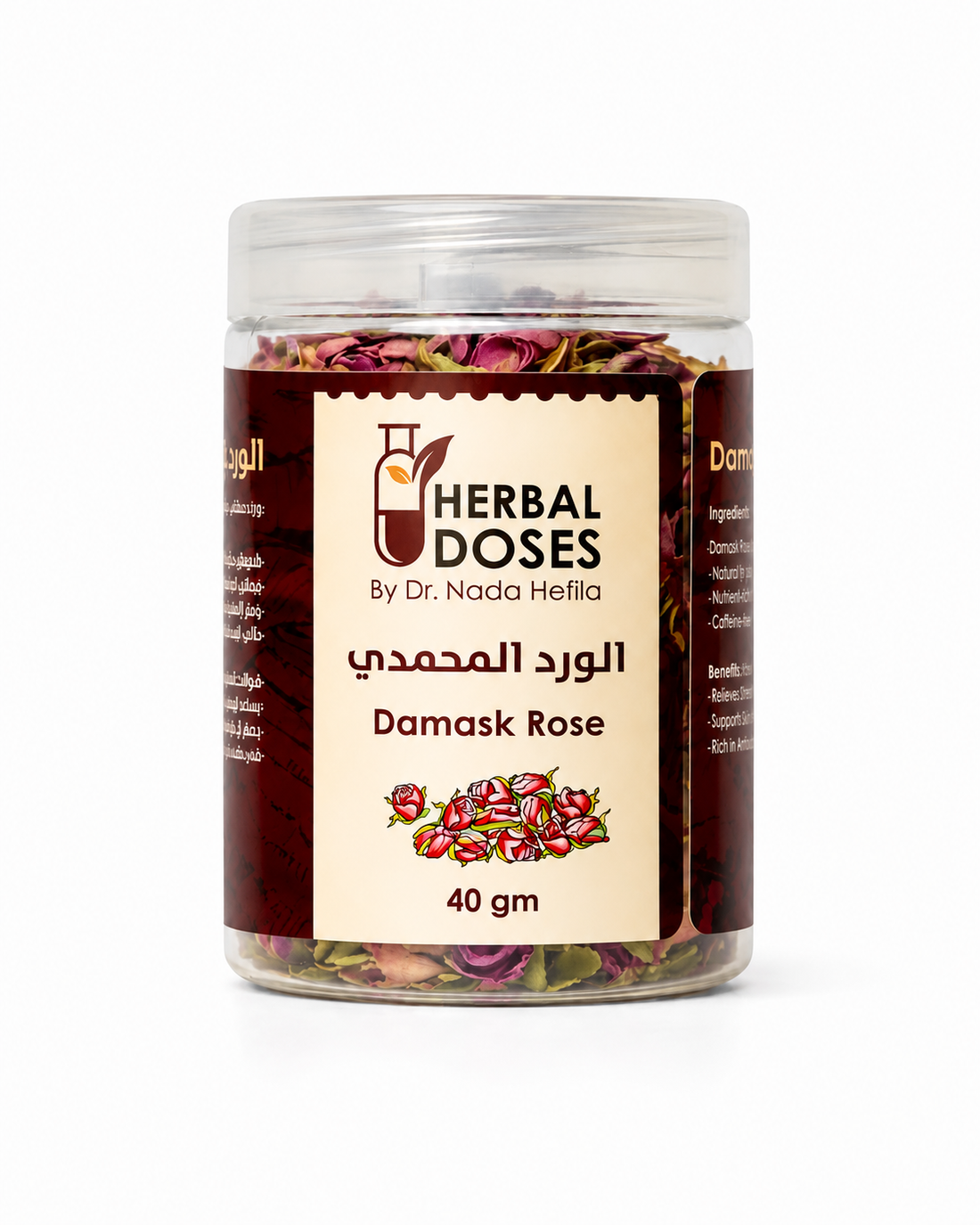 Damask Rose